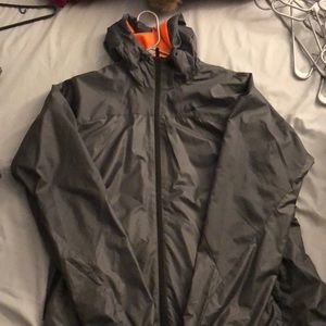 NIKE DRI-FIT WINDBREAKER